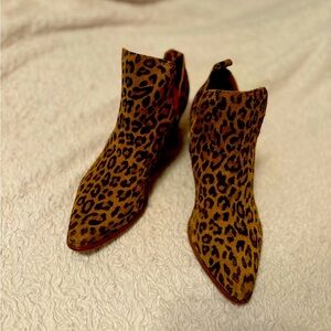 Lucky Brand booties